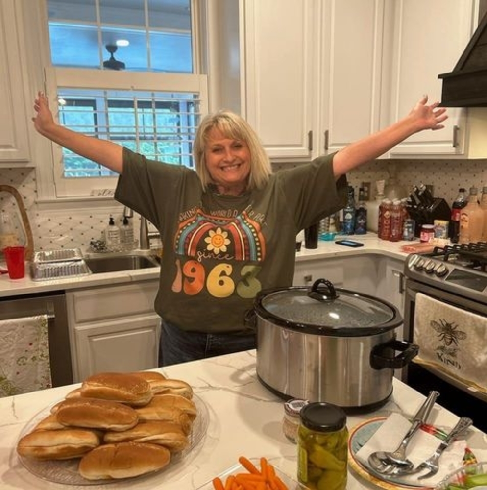 Meet your Posher, Frances